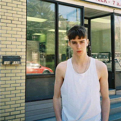 欧美男头版很出众 超火的欧美男头很独特