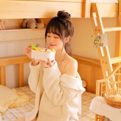 适合用的甜系少女写真女头 甜美又好看少女精选女头