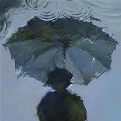 超棒的独特艺术感头像合集 让自己发光对的人才会逆光而来