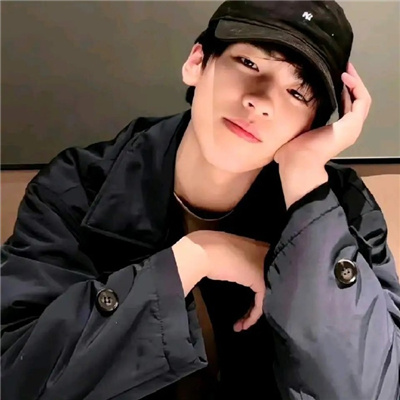 潮男必备男头个性痞痞风格 耐看系男头真人很珍品