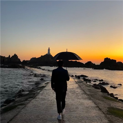 很有质感的酷酷男头 全网超酷的男头魅力爆棚