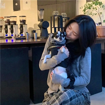 柔和系列的女头个性又风度 高质量的氛围十足的女头