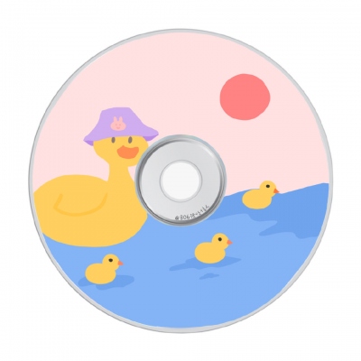 最新呆萌美化光碟不要把别人的决定当做自己的选择