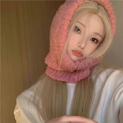 欧美情调微信女头很高端 真人漂亮姐姐欧美风度女头