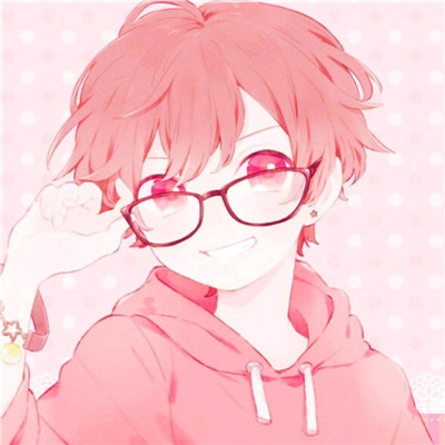 卡通情侣头像二次元少女心 甜到爆的卡通情侣头像一对