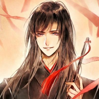 最新男生古风动漫头像高清大全 爱总让人哭让人不满足