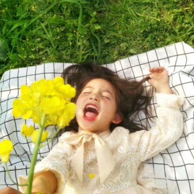 六一儿童节萌娃头像大全 最新闺蜜头像呆萌小萝莉