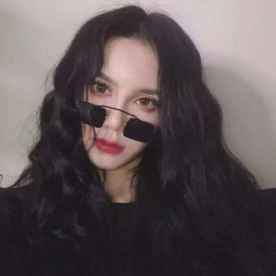 酷酷的头像女生威猛超拽 最热门非主流个性女生头像大全