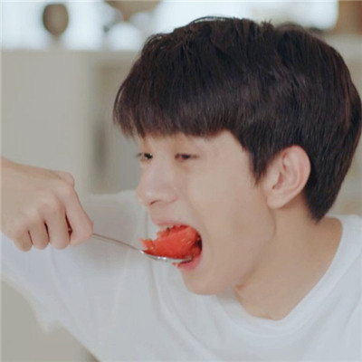 致我们暖暖的小时光情侣头像无水印 顾未易司徒末沙雕情侣头像一男一女