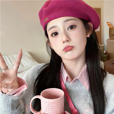 独特又好看少女系列女头 绝美潮流感女头大全