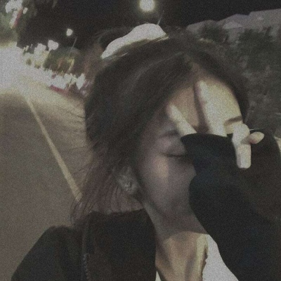 伤感头像女真人黑暗系 所有热爱的事情都不要留有余力