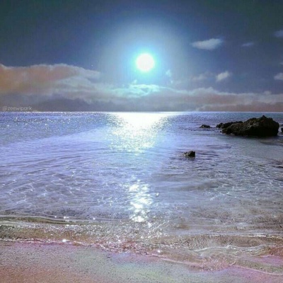 四月带好运头像简单唯美 超级漂亮的风景头像大全