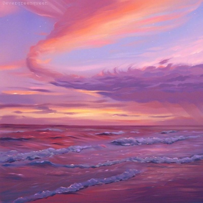 微信风景头像唯美唯美 重不重要都不要了