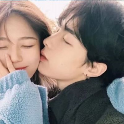 很有柔和感的情头双人幸福 很美的情头氛围满满