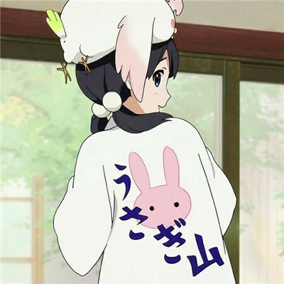 抖音头像女动漫最火 晚安会有蚊子替我亲你