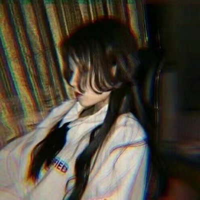 非主流女生头像超拽威猛 让你幸福一生是我在乎的事