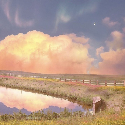 求好运的微信风景一生好运唯美头像精选