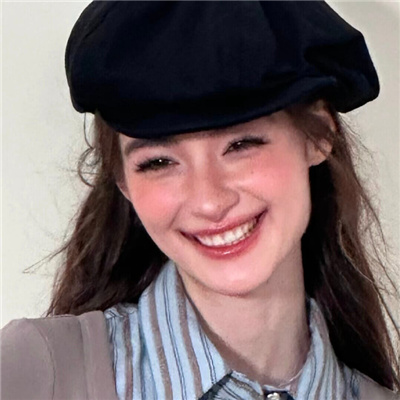 让人反复爱上的欧美女头 很暖好看女头时尚欧美系