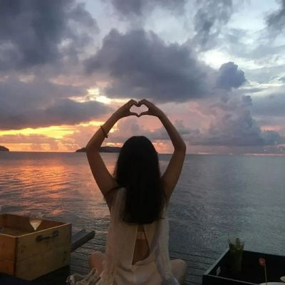 情头真人高外貌超甜又好看 高质量的宠溺情头合集