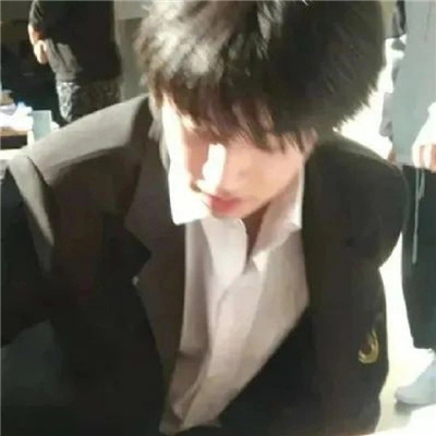 酷到没边的男头外貌出众 全网很酷又很潮的男头大全