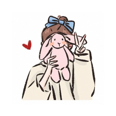 二次元超呆萌情头大全 二次元萌系情头合集