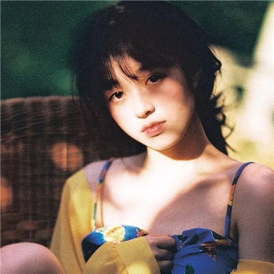 风格稀有外貌耐看的女头 可以长期不换的优质女头