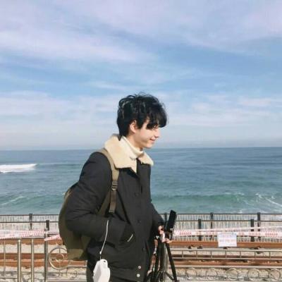 好看的个性情侣头像一对男帅女美 独一无二情侣头像一男一女