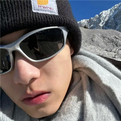 帅帅的男头真人高清很撩妹 当选择遇上倾心就会无限破例