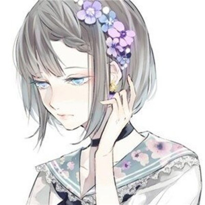 古风美人头像有意境唯美 待我长发及腰将军可否归来