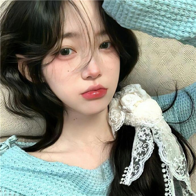 女生神仙外貌稀有唯美你的路途从此不见我的苍老