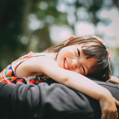 爱笑甜美小女孩头像精选 独一无二好看的呆萌女生头像