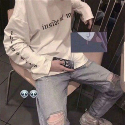 男生头像下半身超拽 时尚威猛男生部位头像