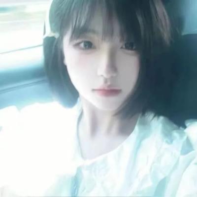 绝美女头森系真人耐看 超稀有呆萌真人女头合集