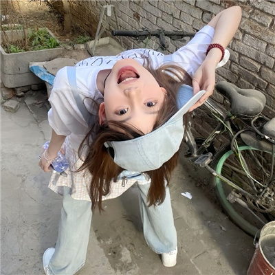 柔和甜妹女头真人爆美 适合小仙女用的珍品女头合集