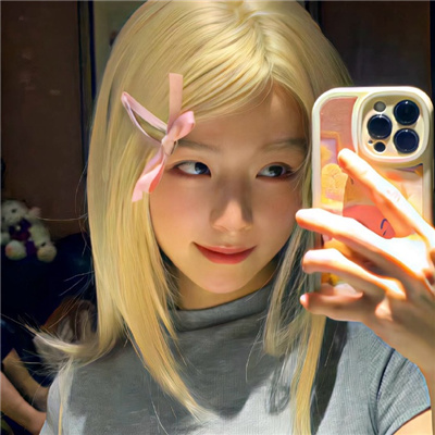 一眼封神的绝版女头 独特又舒适的女头合集