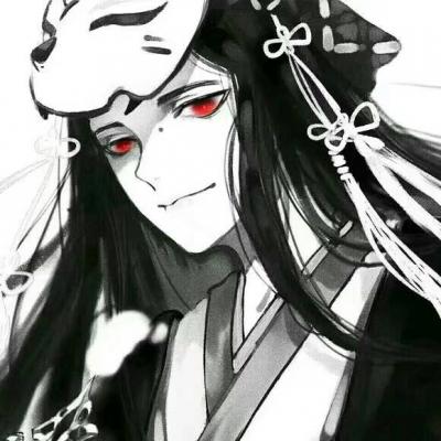 最流行的头像动漫男古风 绕过江山错落才发现你是人间烟火