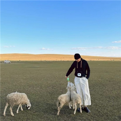 痞帅有魅力的男头 高端比较有质感的男头