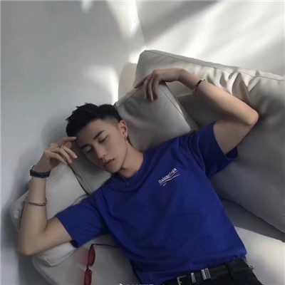 禁欲系男生头像帅帅的高清 我没骄傲就是不服世道