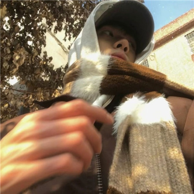 氛围男头真人潮流上超火 很洋气的优质闲适男头