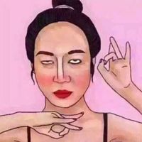 微博女生重口味幽默我的未来是噩梦