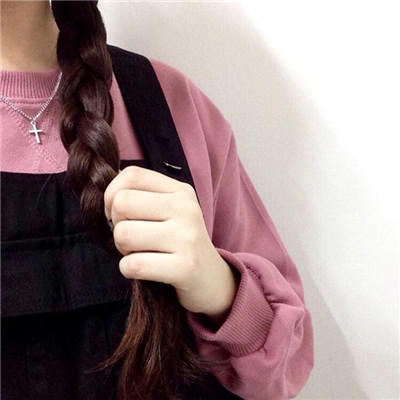 闺蜜头像一人一张呆萌卖萌 薄情是罪心软是病