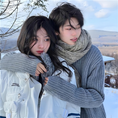 甜度分情头一人一张 爱意十足脱单必备的情头