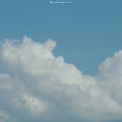 微信头像夏日清新风景图 简洁清爽的夏天头像