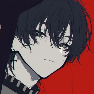 男生动漫头像超拽帅气有型 渣男的喜爱不过是一时而已