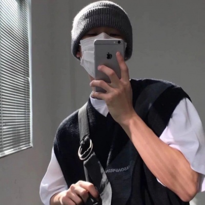 帅气男生头像很酷很拽 倾心了就真的没有原则