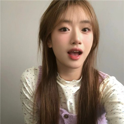 珍品女头超仙真人很洋气 显高端的女头绝美