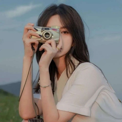 精致又洋气的好看女生朝暮与年岁并往