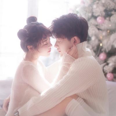 好看的情侣头像一对幸福甜蜜 最新情侣头像精选唯美