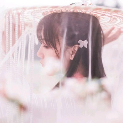 最新微信古风头像女伤感唯美 要的是改变不是你道歉