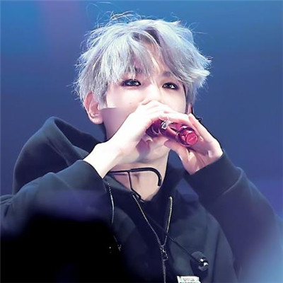 边伯贤唯美有意境帅气头像精选 我的无名指一直为你空着